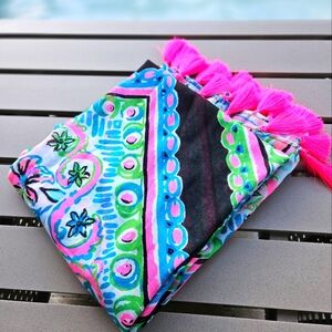 New Lilly Pulitzer scarf